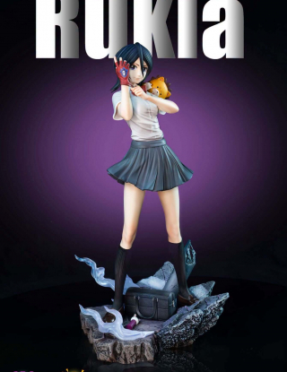 Mô hình Woyo x Model Studio - Rukia