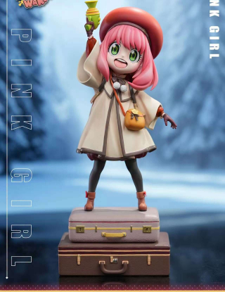 Mô hình WakuWaku Studio - Anya