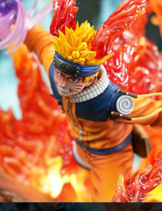 Mô hình Twin Studio - Sasuke x Naruto
