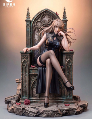 Mô hình Siren Studio - Yoo Sangah