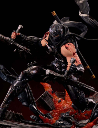Mô hình Sword x Wing Studio - Ryu Hayabusa