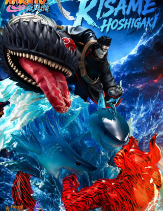 Mô hình Pickstar Studio (bản quyền) - Kisame