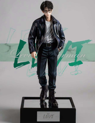 Mô hình Mahakala Studio - Levi x Erwin