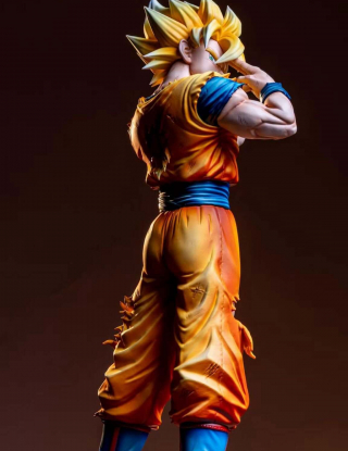 Mô hình OK Studio - Goku