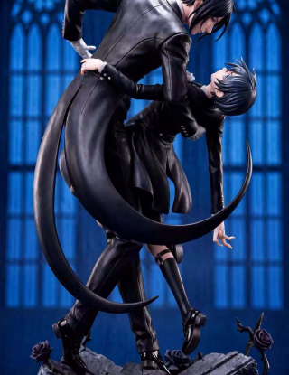 Mô hình Lian Studio - Sebastian Michaelis x Ciel Phantomhive