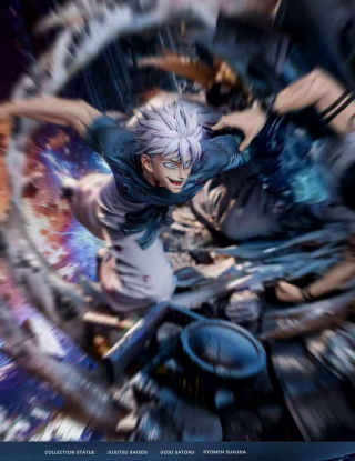 Mô hình SSC Studio - Gojo x Sukuna