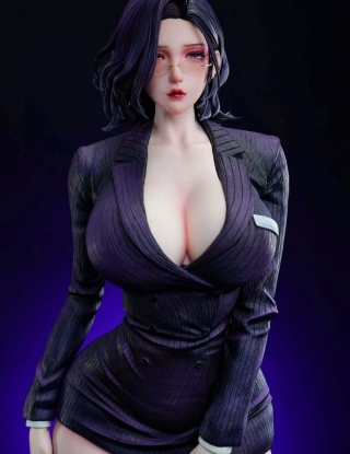 Mô hình SG Studio - Kim Mi-Jung