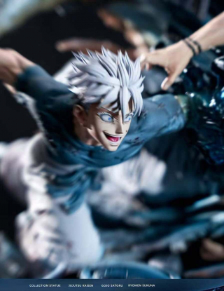 Mô hình SSC Studio - Gojo x Sukuna