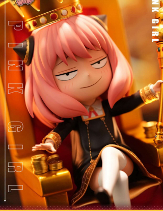 Mô hình WakuWaku Studio - Anya