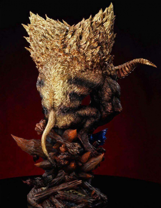 Mô hình Sword x Wing Studio - Furious Rajang