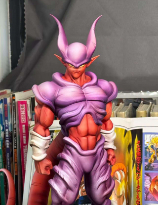 Mô hình YS Studio - Janemba