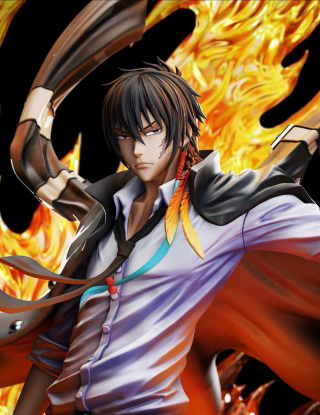 Mô hình LueYing Studio - Xanxus