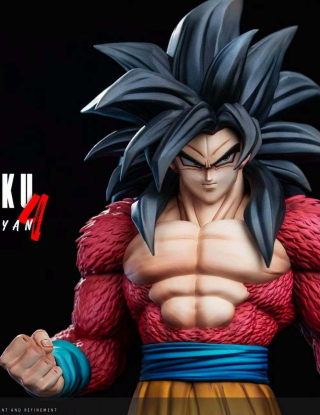 Mô hình WDF Studio - Goku SSJ4