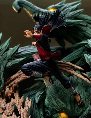 Mô hình Sliver Saint Studio - Hashirama