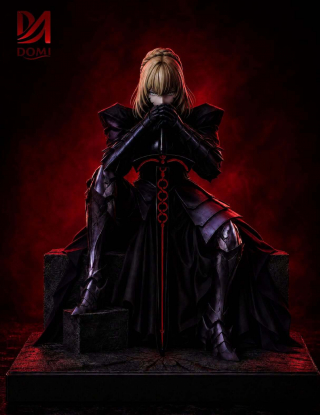 Mô hình Domi Studio - Black Saber