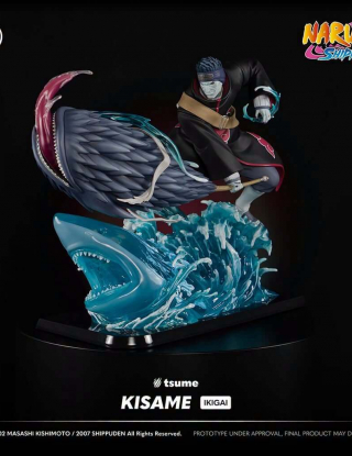 Mô hình Tsume Art (bản quyền) - Kisame