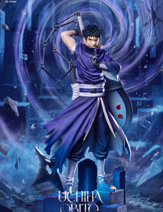 Mô hình Pixel Zone Studio - Obito Uchiha