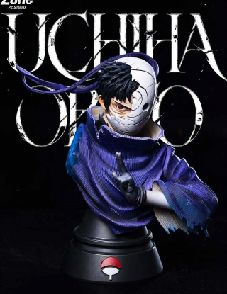 Mô hình Pixel Zone Studio - Obito Uchiha