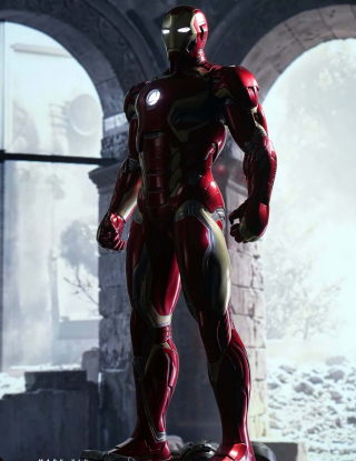 Mô hình Phoenix Studio - Iron Man