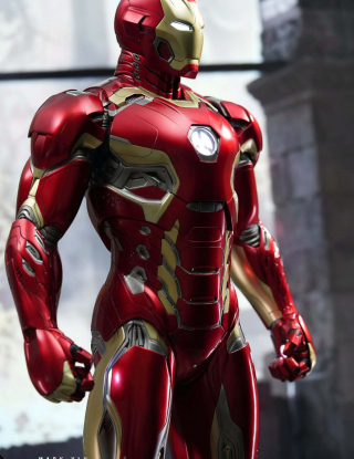 Mô hình Phoenix Studio - Iron Man