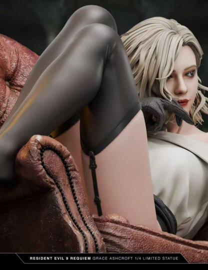 Mô hình Ronin Studio - Grace AshCroft