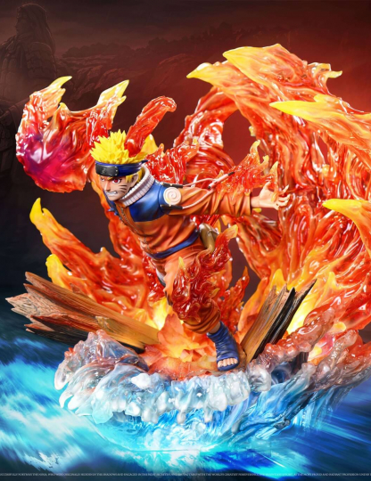 Mô hình Twin Studio - Naruto