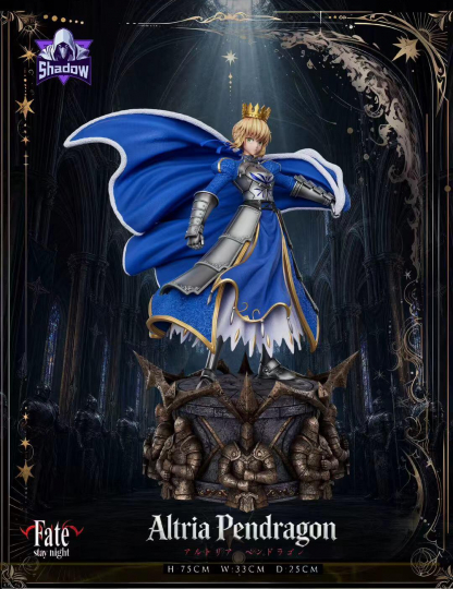 Mô hình Shadow Studio - Saber