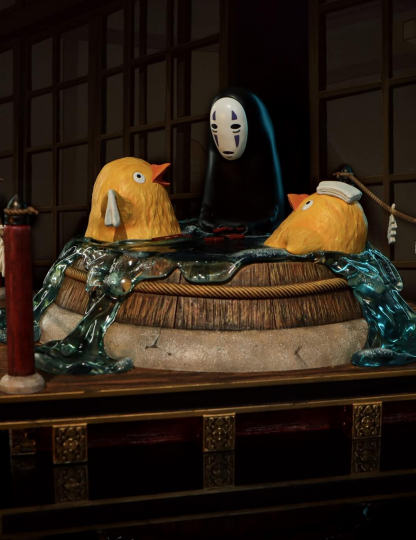 Mô hình ShenYin Studio - No Face Man