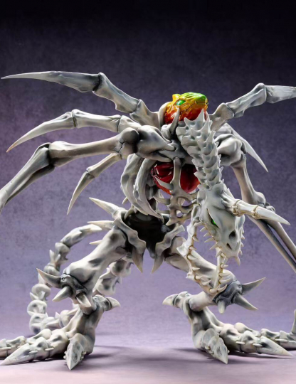 Mô hình MiMan Studio - Skull Greymon