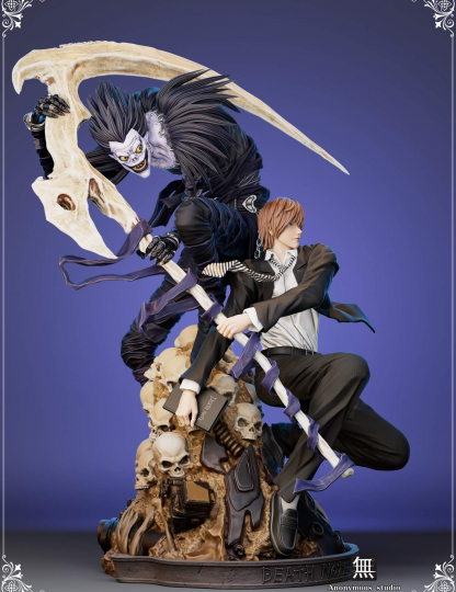 Mô hình Anonymous Studio - Light Yagami