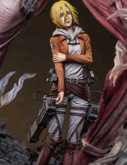 Mô hình Hertz Studio - Annie Leonhart x Female Titan