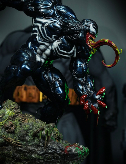 Mô hình SDZ Studio - Alex Horley Venom