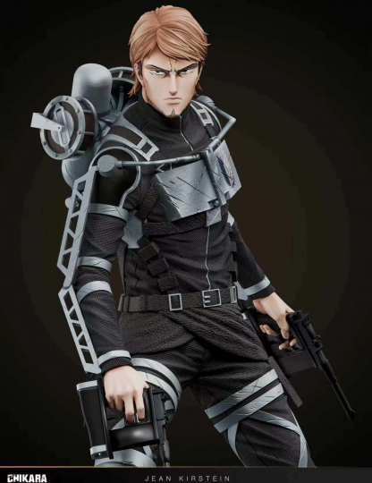 Mô hình CHIKARA Studio - Jean Kirstein