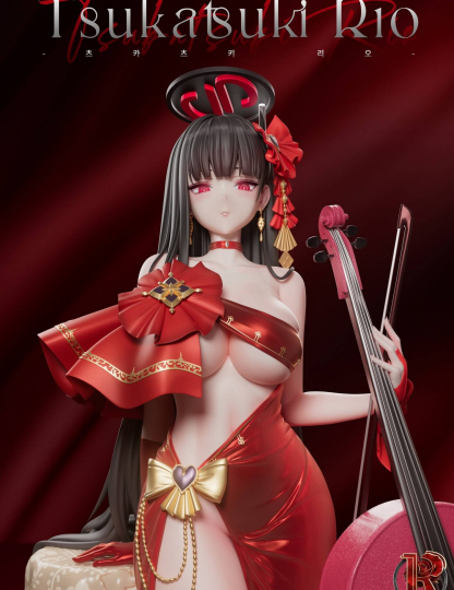 Mô hình Red Rose - Tsukatsuki Rio
