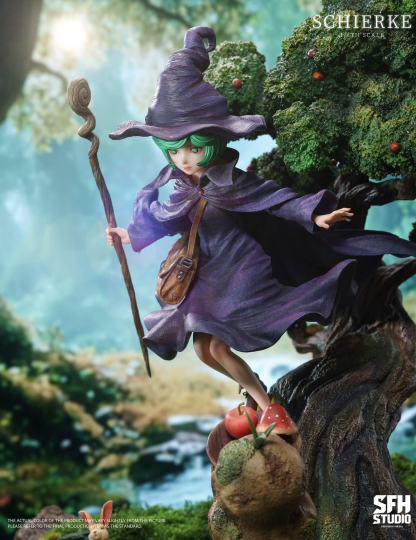 Mô hình SFH Studio - Witch Schierke