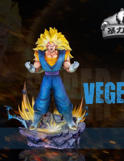 Mô hình Violent Bear Studio - Vegetto