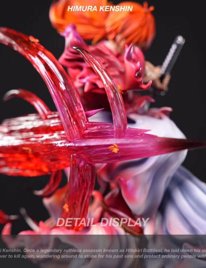 Mô hình Dark Blade Studio - Himura Kenshin
