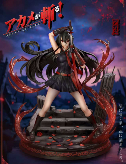 Mô hình ChaoShe Studio -  Akame