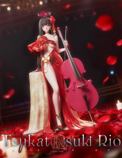 Mô hình Red Rose - Tsukatsuki Rio