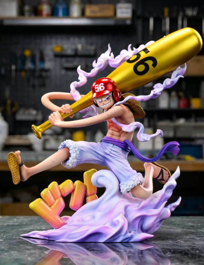 Mô hình SY Studio - Luffy Nika