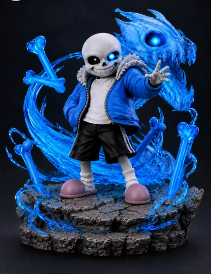 Mô hình Panda Studio - Sans