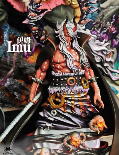 Mô hình Black Studio - Imu