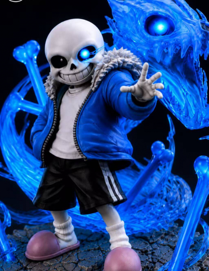 Mô hình Panda Studio - Sans