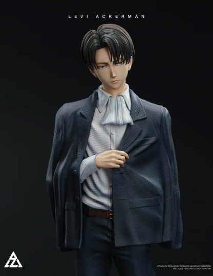 Mô hình AZ Studio - Levi Ackerman