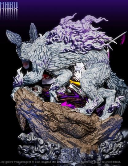Mô hình Muyao Studio - Sesshomaru