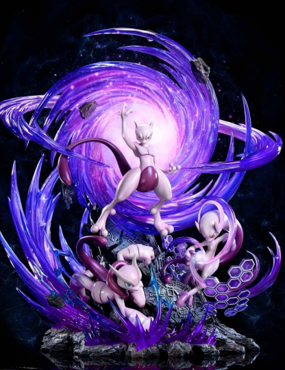 Mô hình Phoenix Studio - Mewtwo