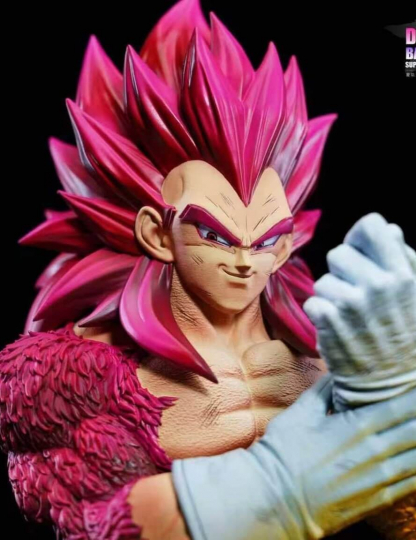 Mô hình  极 Studio - Vegeta SSJ4