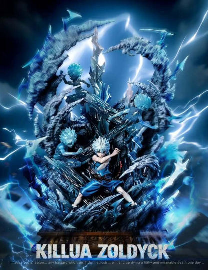 Mô hình Dreammade Studio - Killua