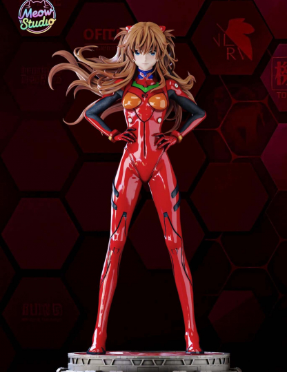 Mô hình Meow Studio - Asuka