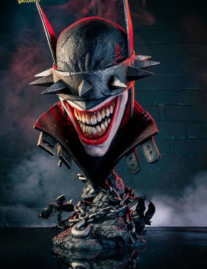 Mô hình PureArts Studio (bản quyền) - Batman